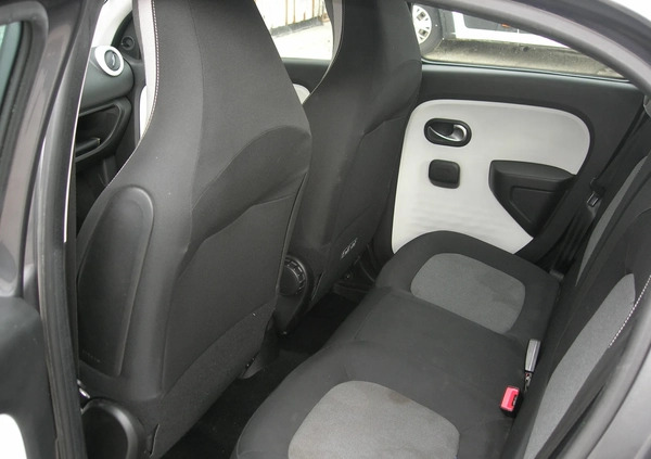 Renault Twingo cena 16500 przebieg: 84027, rok produkcji 2018 z Reda małe 121